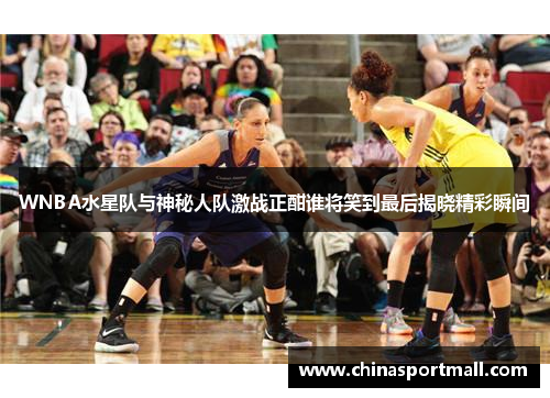 WNBA水星队与神秘人队激战正酣谁将笑到最后揭晓精彩瞬间